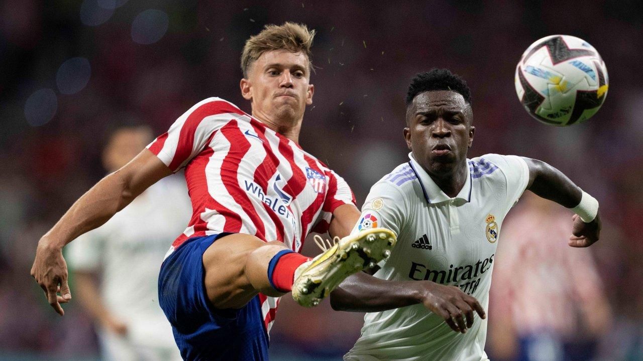 Реал – Атлетіко / Фото Khel