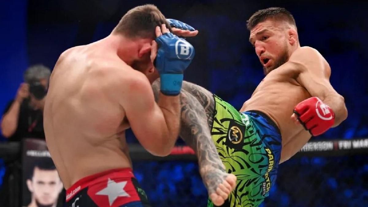 Амосов – Сторлі / Фото Getty Images