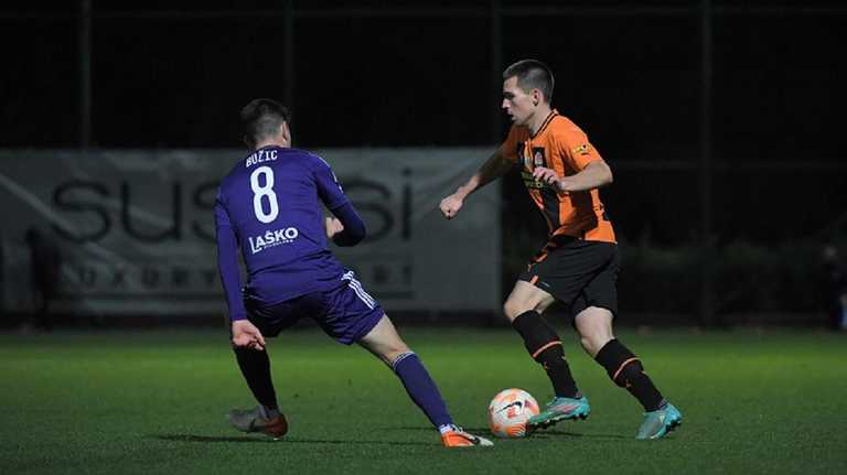 Шахтар розписав нічию з Марібором / Фото донецького клубу Шахтар розписав нічию з Марібором / Фото донецького клубу