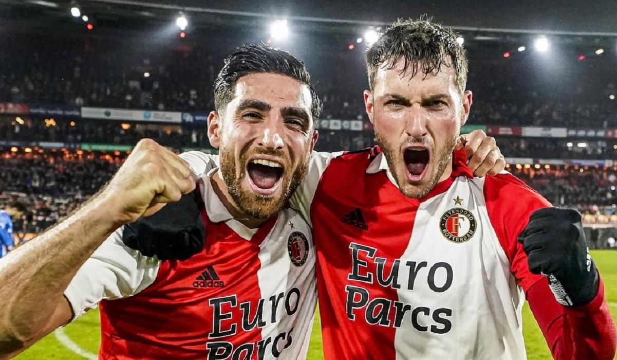 Гордість Півдня / Фото ФК Фейєнорд