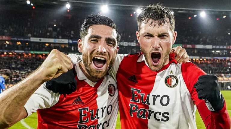 Гордість Півдня / Фото ФК Фейєнорд Гордість Півдня / Фото ФК Фейєнорд