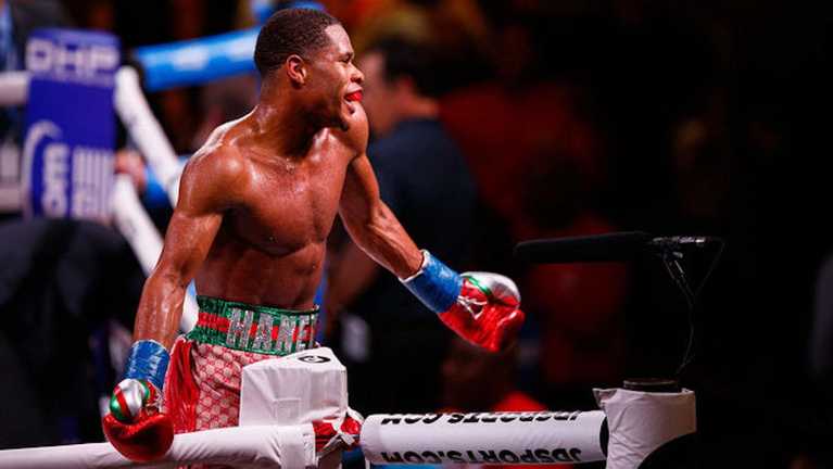 Девин Хейни / фото из открытых источников