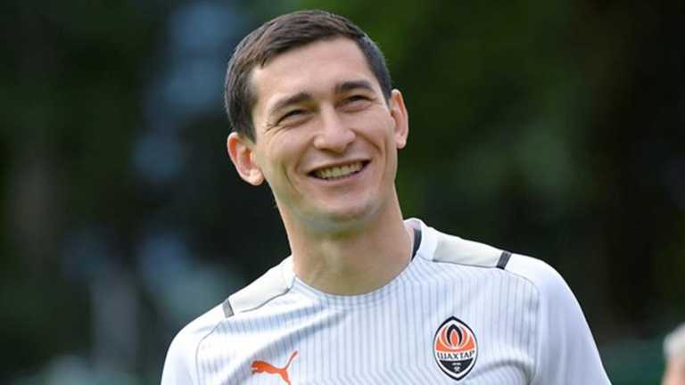 Тарас Степаненко / фото ФК Шахтар Тарас Степаненко / фото ФК Шахтар