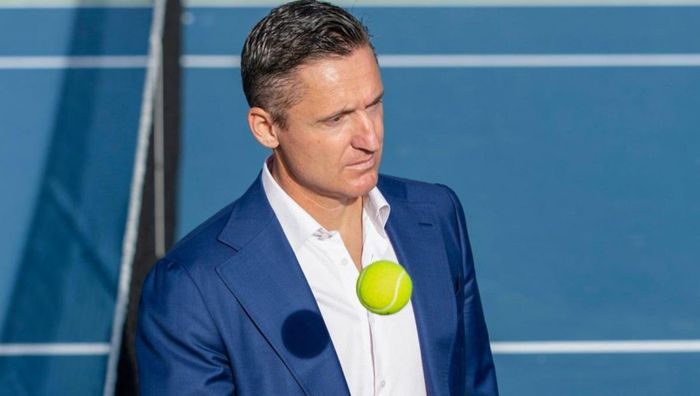 "Не верим в коллективную вину": глава ATP продолжает потакать теннисистам из стран-агрессоров