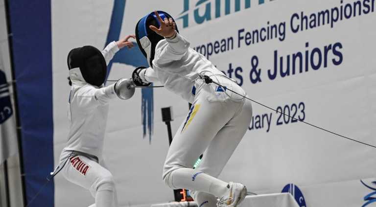 Конрад стала чемпіонкою Європи / фото з відкритих джерел Конрад стала чемпіонкою Європи / фото з відкритих джерел