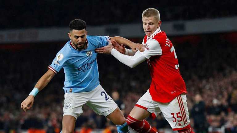 Арсенал програв Манчестер Сіті / Фото зі соцмереж Арсенал програв Манчестер Сіті / Фото зі соцмереж