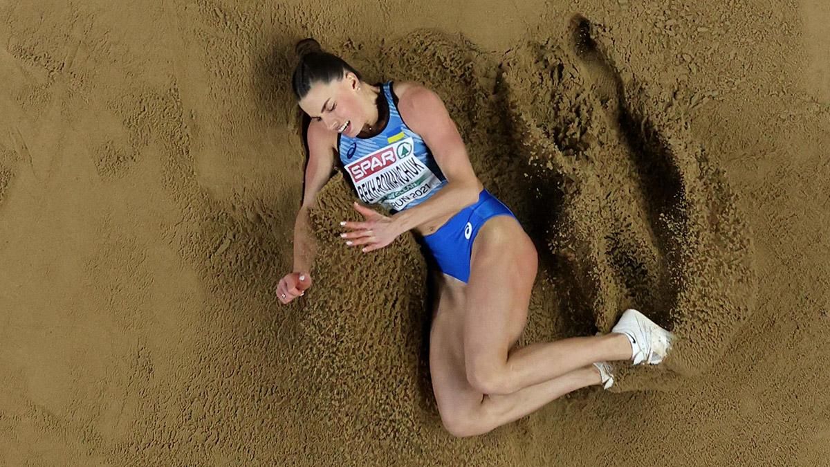 Марина Бех-Романчук / Фото НОК Марина Бех-Романчук / Фото НОК