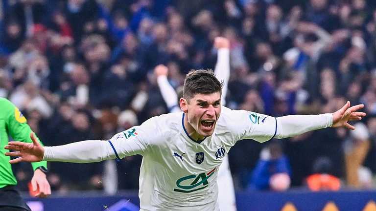 Руслан Маліновський / Фото ФК Марсель