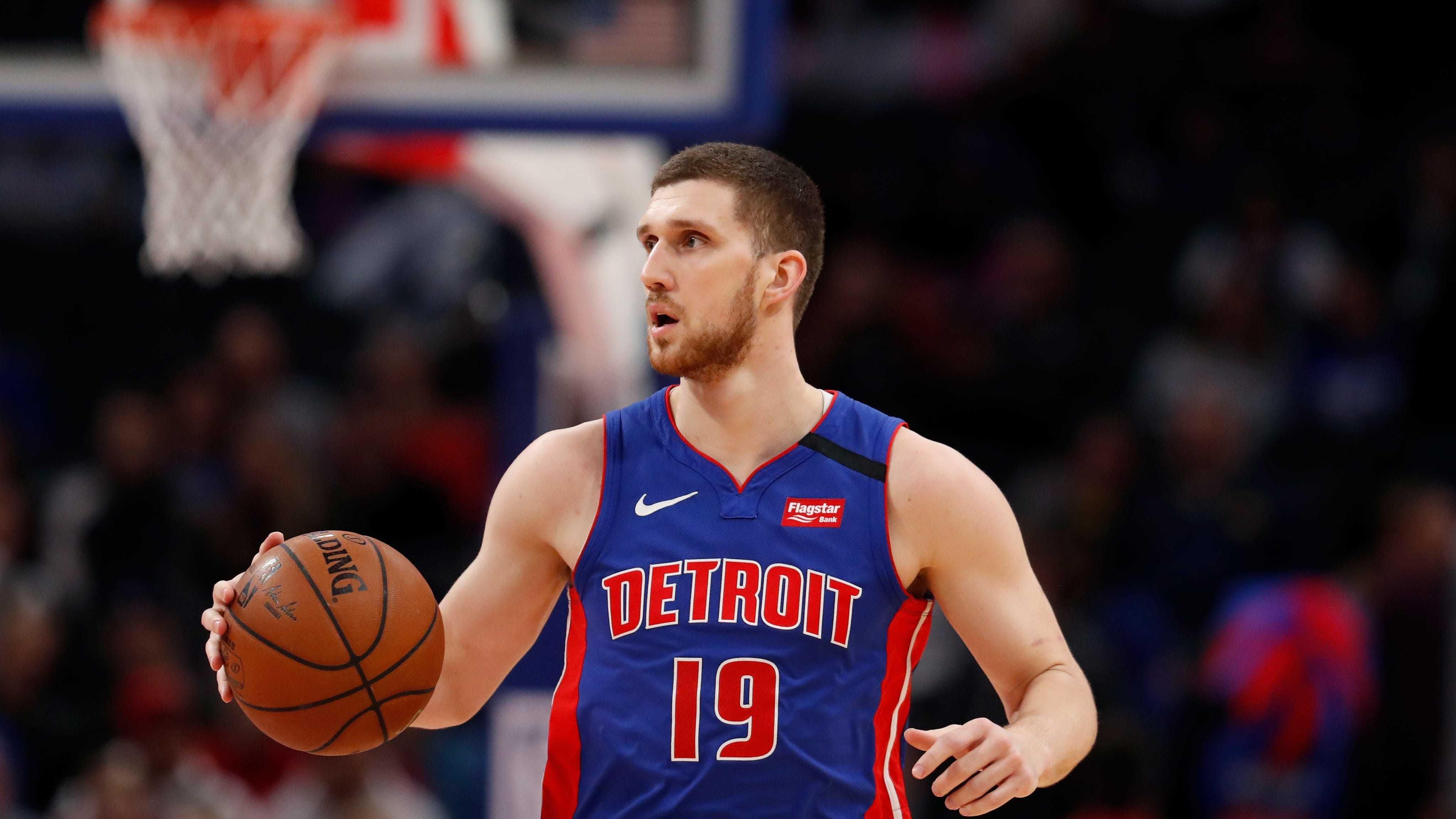 Святослав Михайлюк / фото НБА Святослав Михайлюк / фото НБА