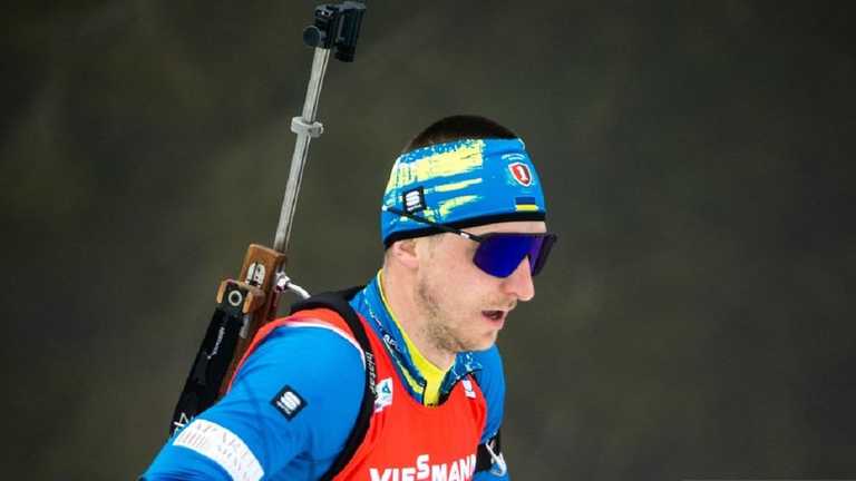 Дмитрий Пидручный / Фото Biathlon.com.ua / Dmytro Yevenko Дмитрий Пидручный / Фото Biathlon.com.ua / Dmytro Yevenko