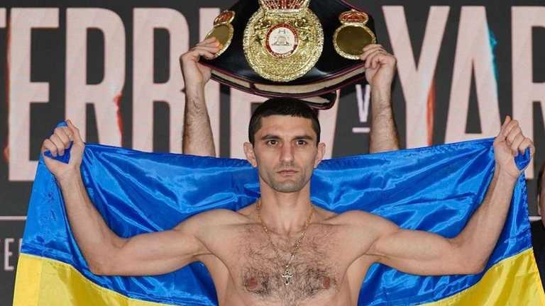 Артем Далакян / Фото WBA Артем Далакян / Фото WBA