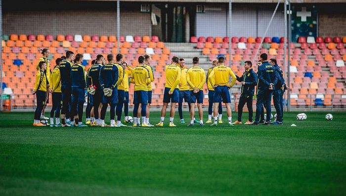 Молодежная сборная Украины по футболу получила соперников в отборе на Евро-2025