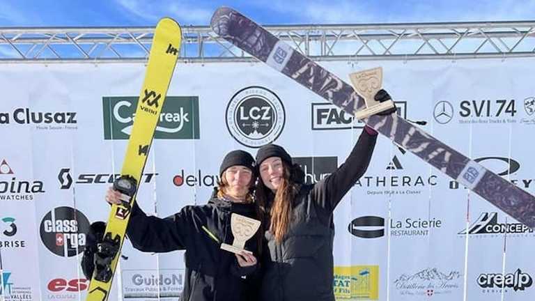 Орест Коваленко та Катерина Коцар / фото НОК Орест Коваленко та Катерина Коцар / фото НОК