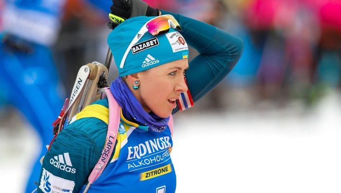 Только одна украинка в топ-30, триумф немки – результат женского спринта на ЧМ по биатлону