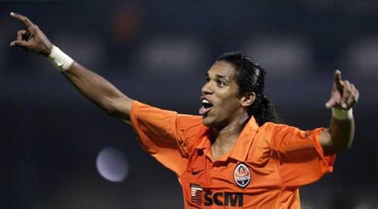 Брандау / фото ФК Шахтар