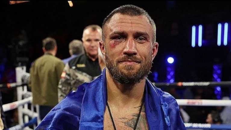 Василь Ломаченко / Фото Top Rank Василь Ломаченко / Фото Top Rank