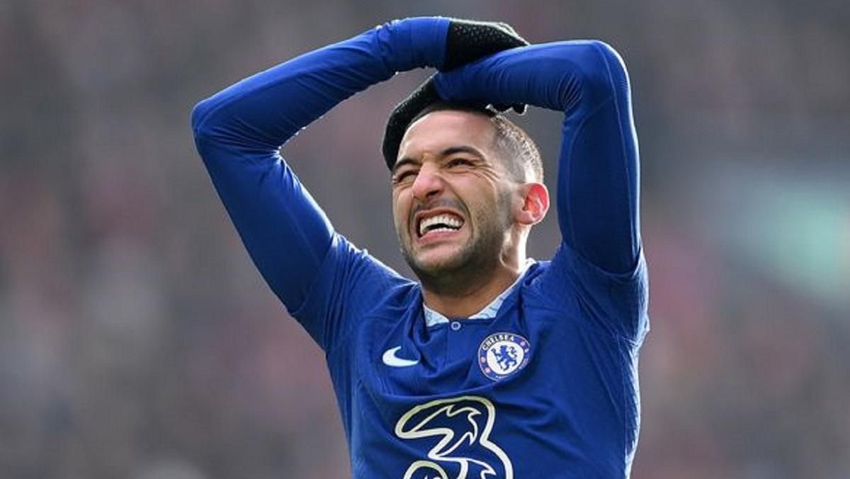 Хаким Зиеш / Фото Getty Images