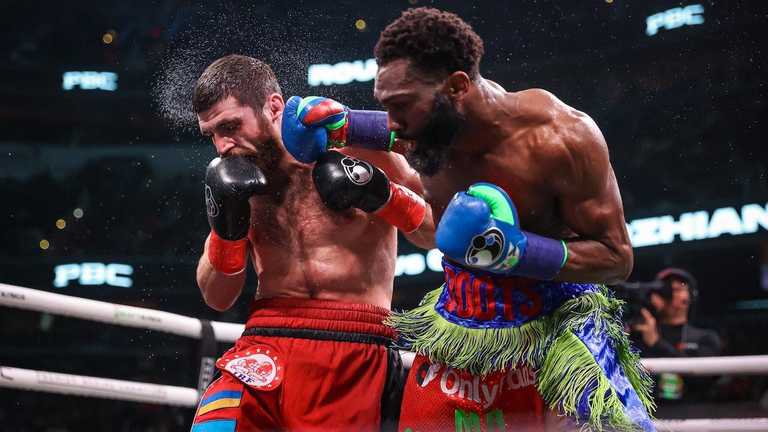 Чухаджян – Эннис / фото из открытых источников Чухаджян – Эннис / фото из открытых источников