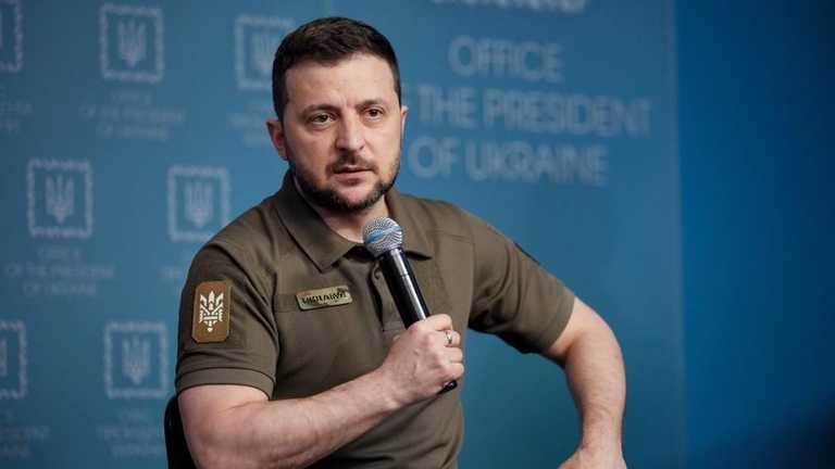 Володимир Зеленський / фото з відкритих джерел Володимир Зеленський / фото з відкритих джерел