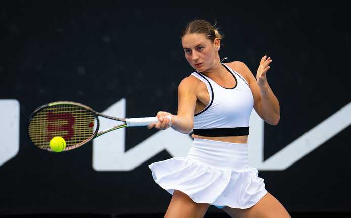 Марта Костюк / фото WTA Марта Костюк / фото WTA