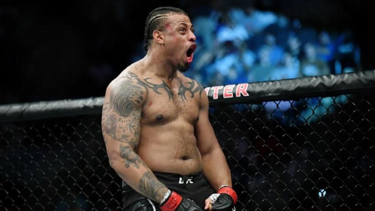 Грег Харді / Фото UFC