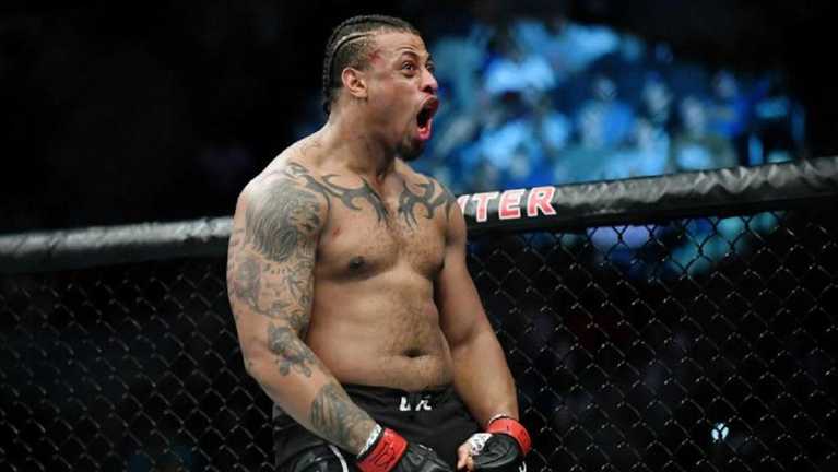 Грег Харди / Фото UFC Грег Харди / Фото UFC