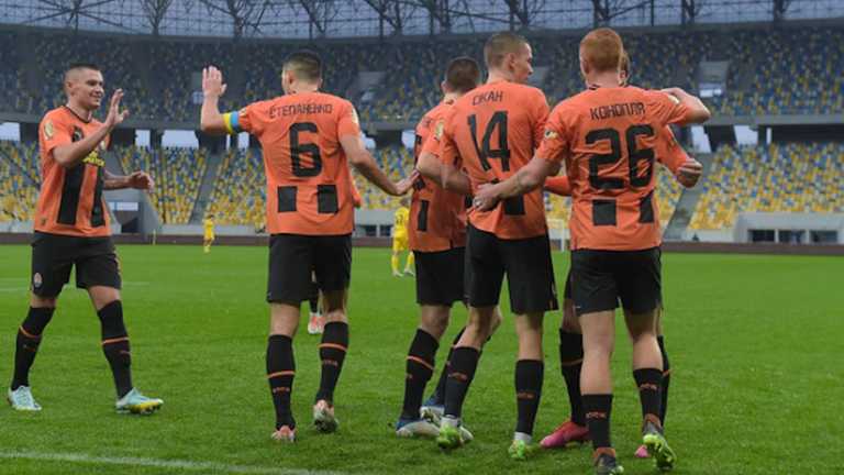 Шахтар / фото ФК Шахтар Шахтар / фото ФК Шахтар