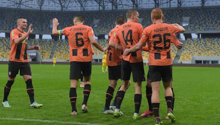 Шахтар / фото ФК Шахтар