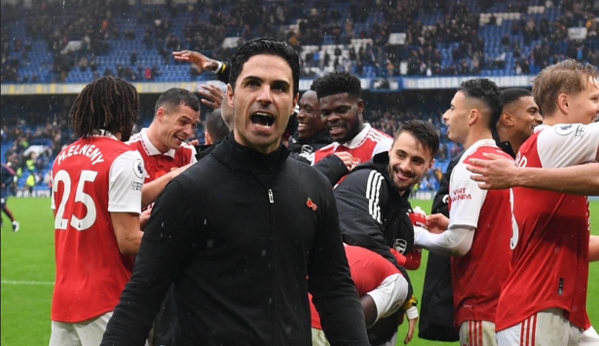 Микель Артета / фото ФК Арсенал