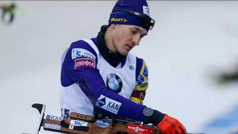 Артем Тищенко / фото IBU Артем Тищенко / фото IBU