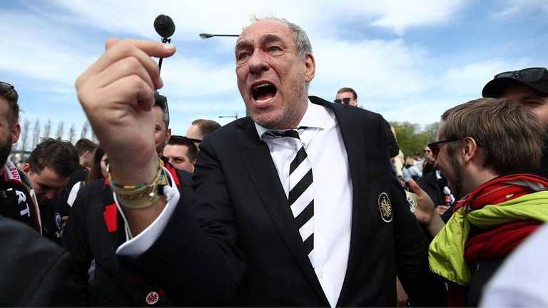 Петер Фишер / фото из соцсетей Петер Фишер / фото из соцсетей