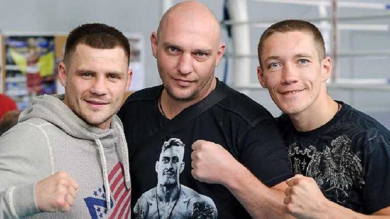 Кирилл Шевченко (в центре) / Фото ФБУ Кирилл Шевченко (в центре) / Фото ФБУ