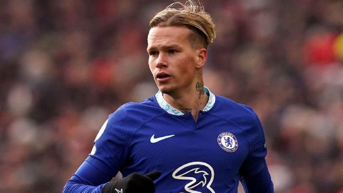 Михаил Мудрик / Фото ФК Челси