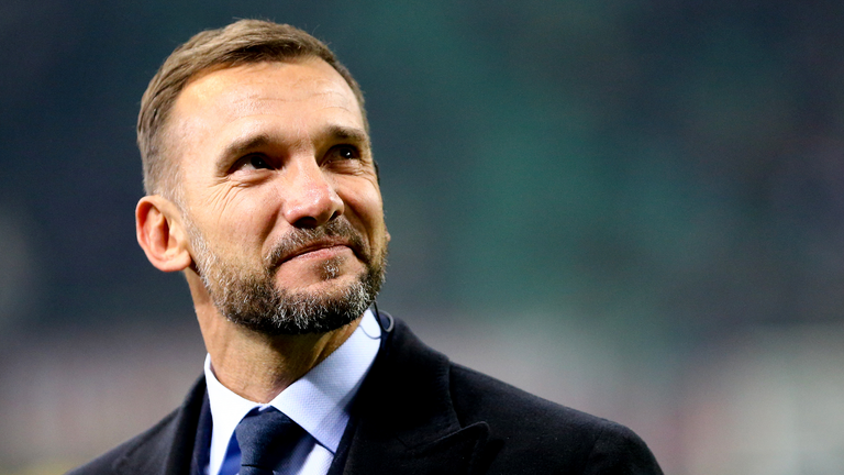 Андрій Шевченко / фото з відкритих джерел Андрій Шевченко / фото з відкритих джерел