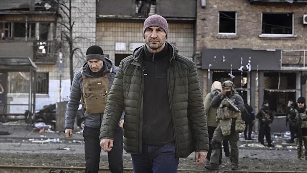 Володимир Кличко / фото з відкритих джерел