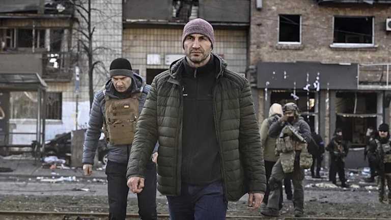 Володимир Кличко / фото з відкритих джерел Володимир Кличко / фото з відкритих джерел