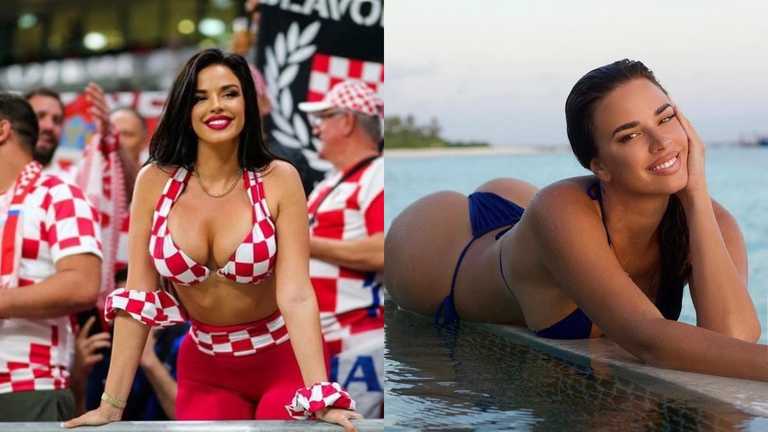 Ивана Кньолл / фото из соцсетей Ивана Кньолл / фото из соцсетей