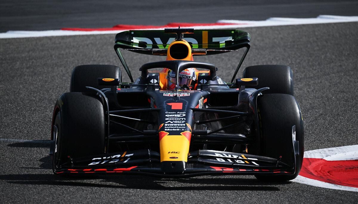 Новий боді Ред Булл / фото F1