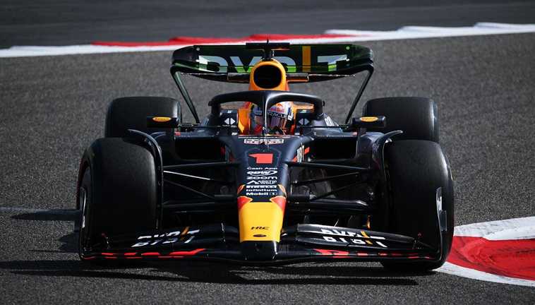 Новий боді Ред Булл / фото F1 Новий боді Ред Булл / фото F1