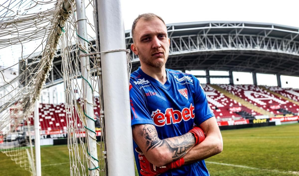 Данило Кучер / фото ФК УТА