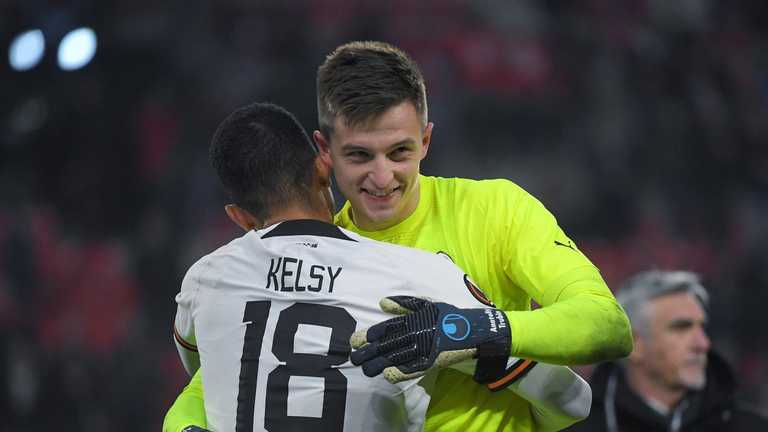 Анатолій Трубін / фото ФК Шахтар Анатолій Трубін / фото ФК Шахтар