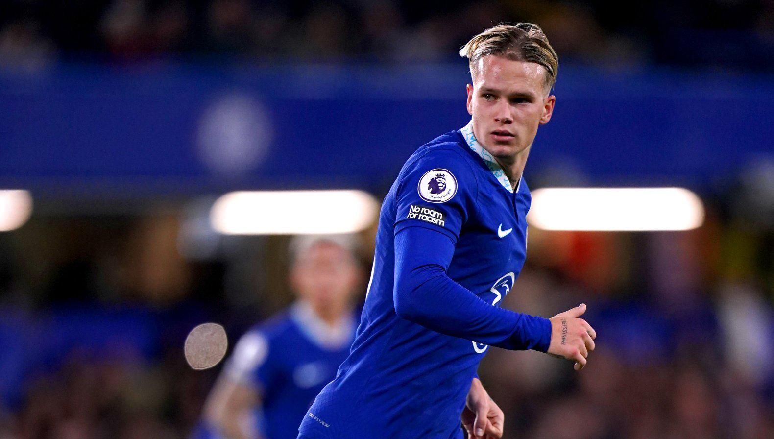 Михаил Мудрик / фото ФК Челси