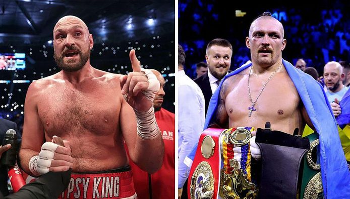 Усик – Ф’юрі: в Україні поєдинок транслюватимуть безкоштовно