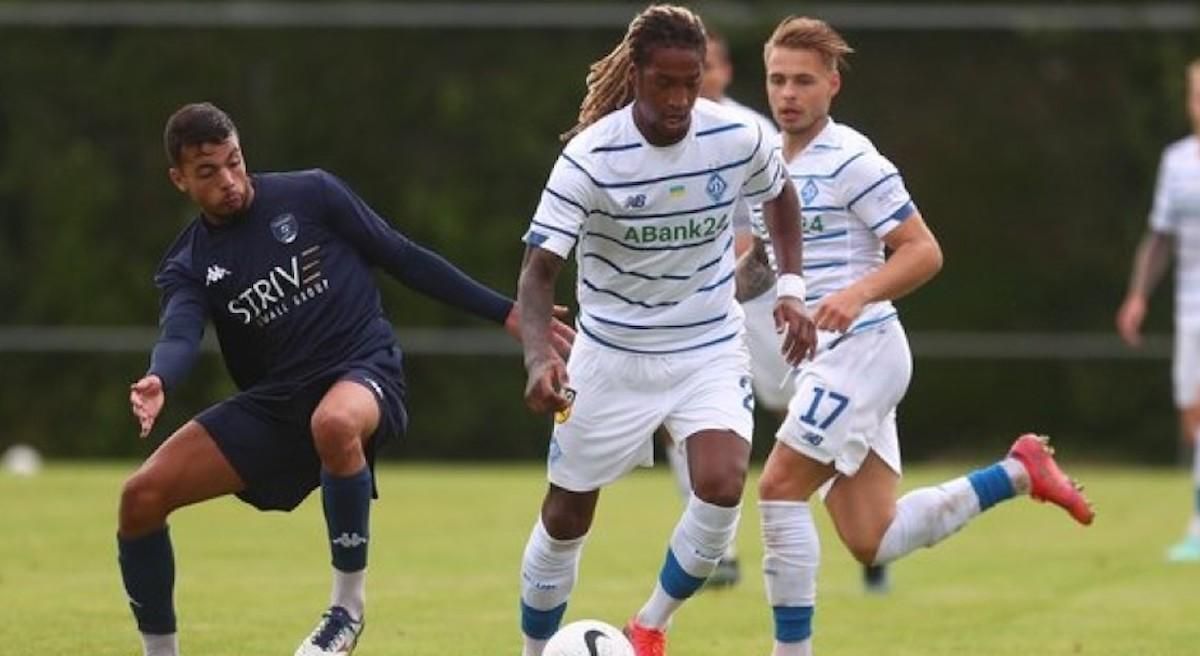 Жерсон Родрігес / фото Динамо