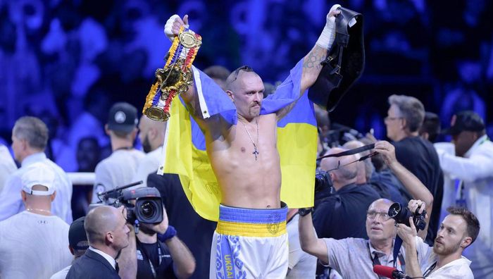 "Я фанат Усика", – экс-чемпион мира в восторге от таланта украинца
