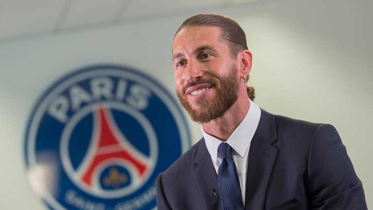 Серхио Рамос / фото из открытых источников Серхио Рамос / фото из открытых источников