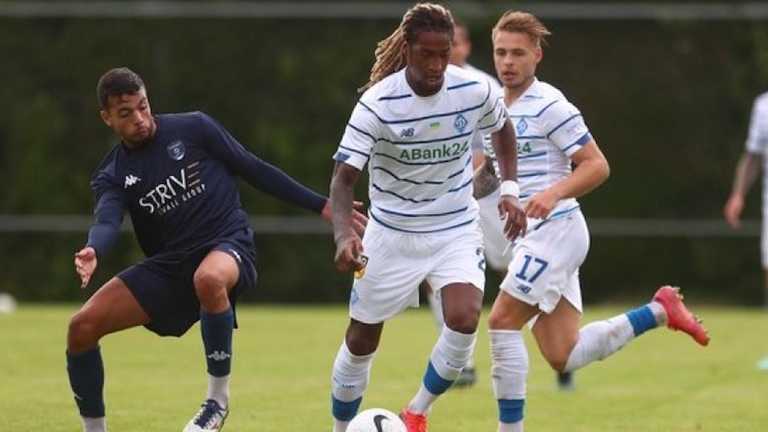 Жерсон Родригес / фото Динамо Жерсон Родригес / фото Динамо