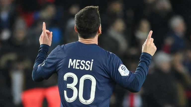 Лионель Месси / Фото из Twitter Лионель Месси / Фото из Twitter