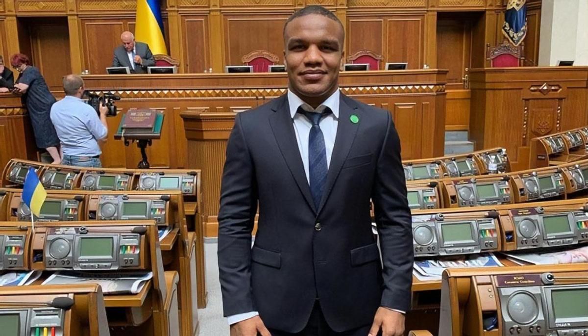 Жан Беленюк / фото из соцсетей