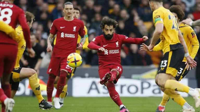 Ліверпуль програв Вулверхемптону / фото з відкритих джерел Ліверпуль програв Вулверхемптону / фото з відкритих джерел